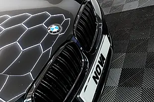 Used 2018 BMW 7 Series M760Li Black - Interior and Exterior details 11