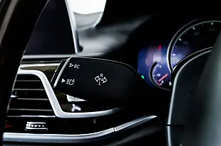 Used 2018 BMW 7 Series M760Li Black - Interior and Exterior details 14