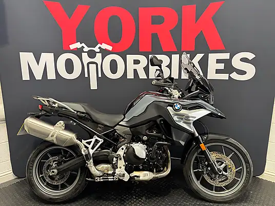 2018 BMW F 750 GS 750cc