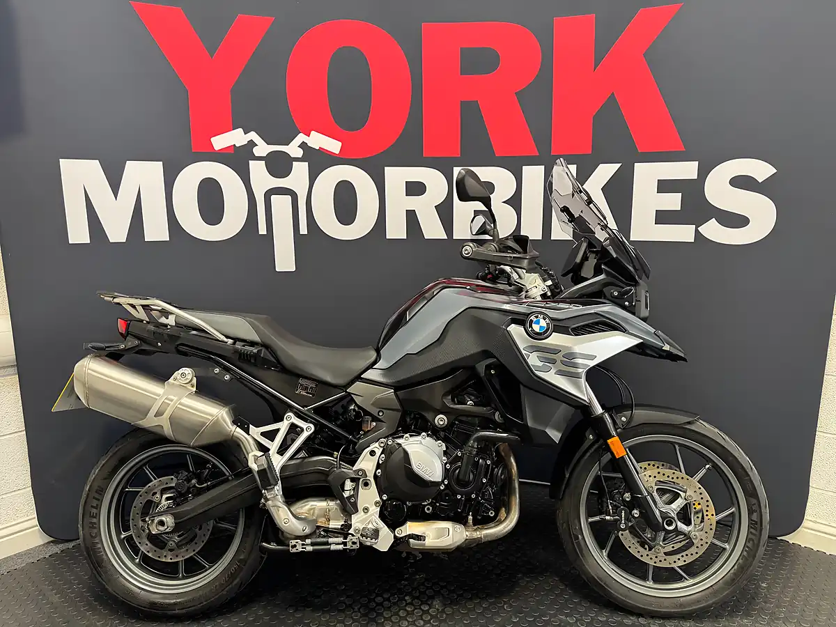 Used 2018 BMW F 750 Gs - Front View