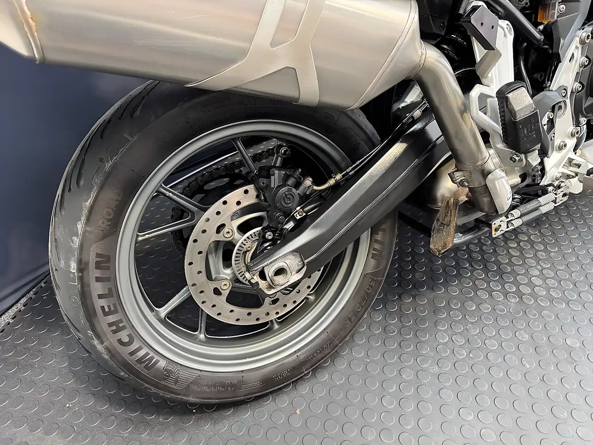 Used 2018 BMW F 750 Gs - Interior and Exterior details 10