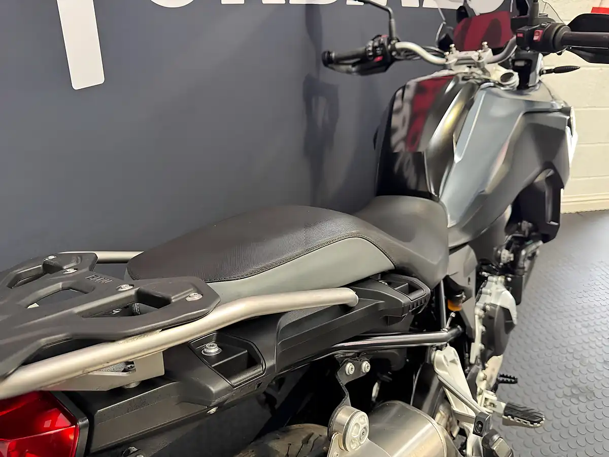 Used 2018 BMW F 750 Gs - Interior and Exterior details 11