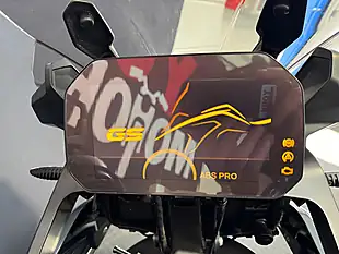 Used 2018 BMW F 750 Gs - Interior and Exterior details 13