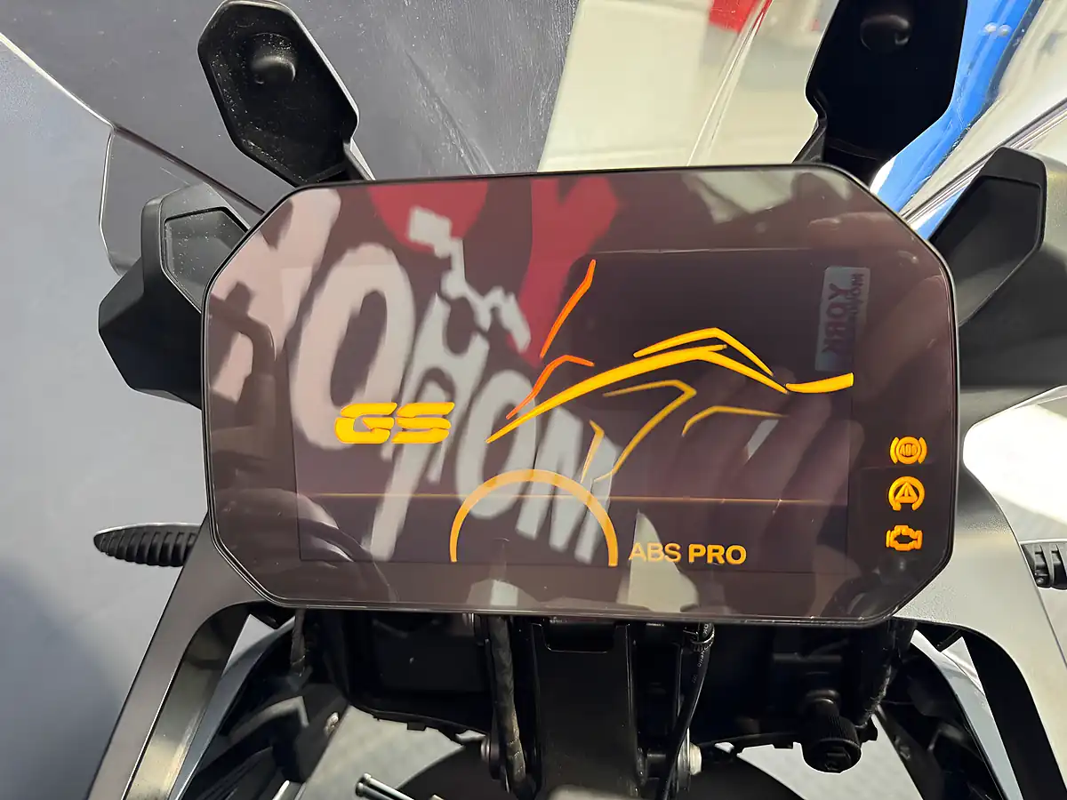Used 2018 BMW F 750 Gs - Interior and Exterior details 13