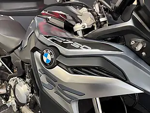 Used 2018 BMW F 750 Gs - Interior and Exterior details 15