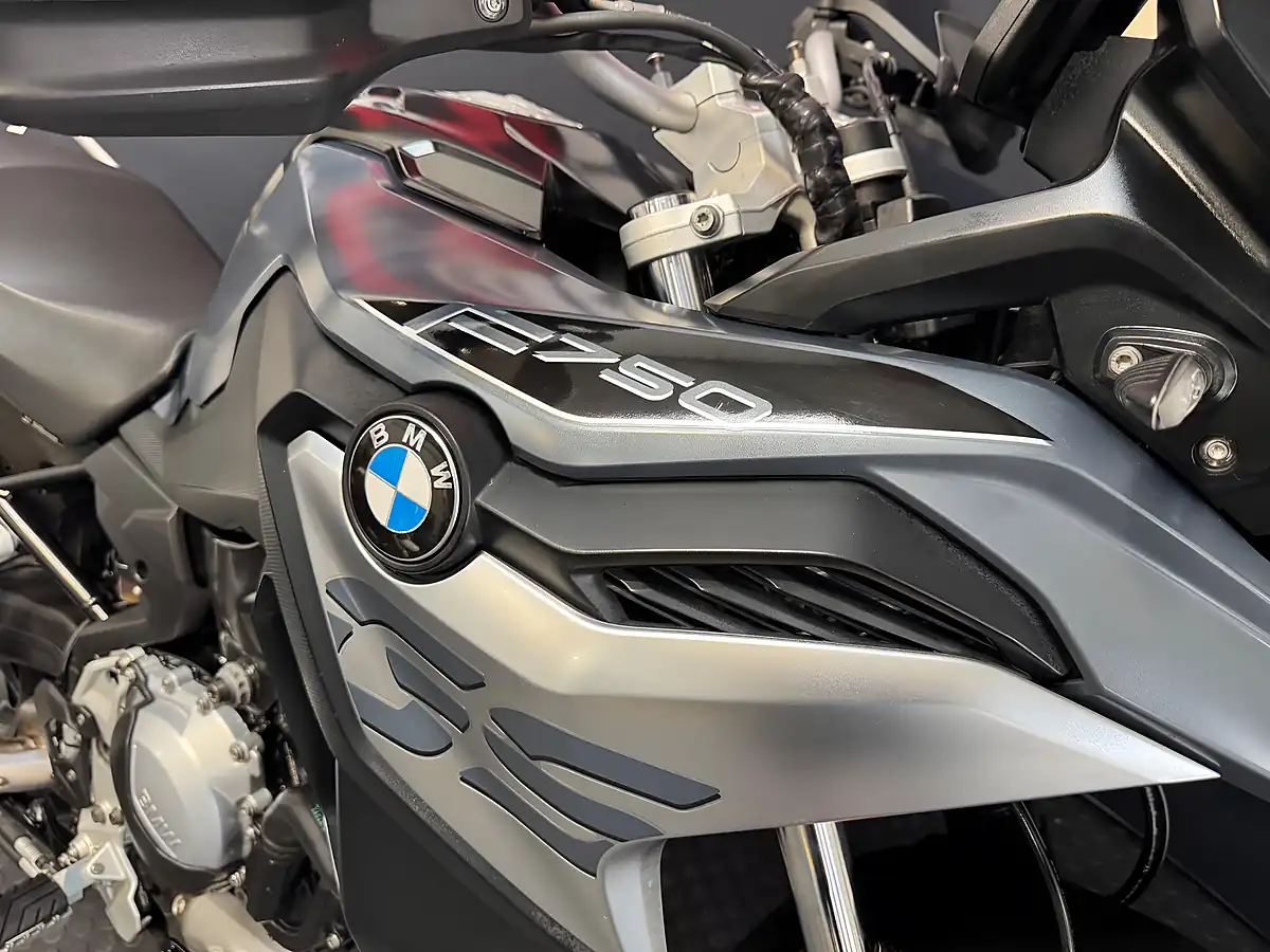 Used 2018 BMW F 750 Gs - Interior and Exterior details 15