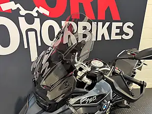 Used 2018 BMW F 750 Gs - Interior and Exterior details 16