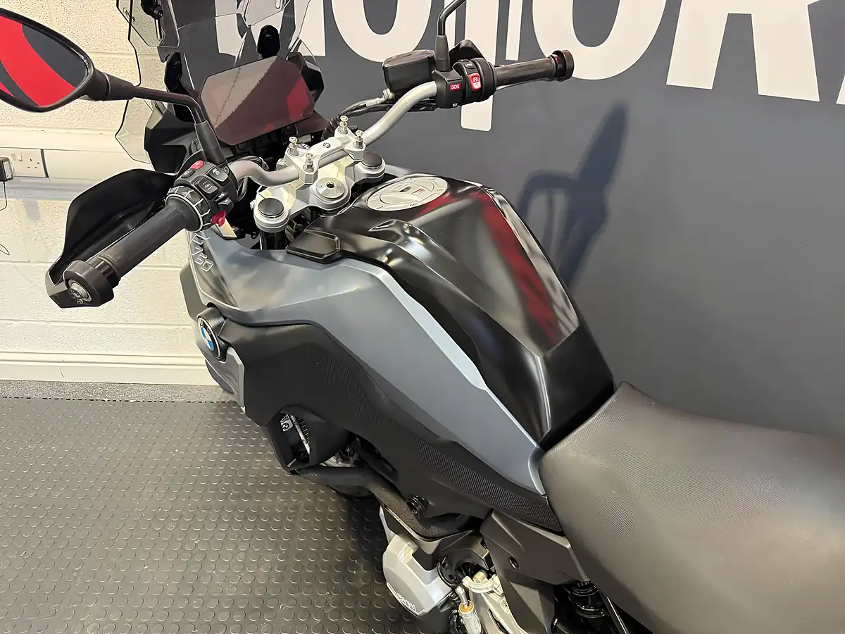 Used 2018 BMW F 750 Gs - Interior and Exterior details 19