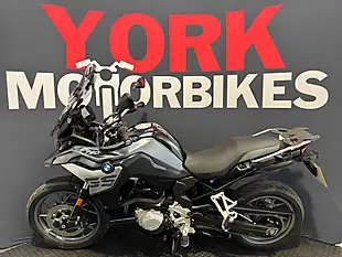 Used 2018 BMW F 750 Gs - Interior and Exterior details 2