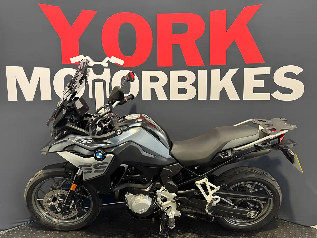 Used 2018 BMW F 750 Gs - Interior and Exterior details 2