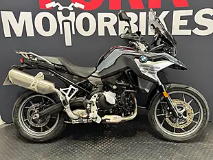 Used 2018 BMW F 750 Gs - Interior and Exterior details 3