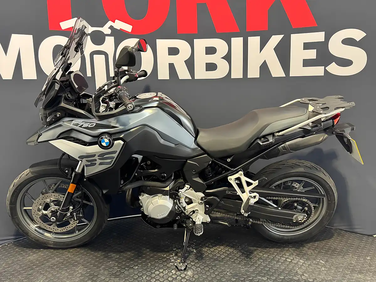 Used 2018 BMW F 750 Gs - Interior and Exterior details 4