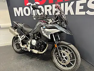 Used 2018 BMW F 750 Gs - Interior and Exterior details 5