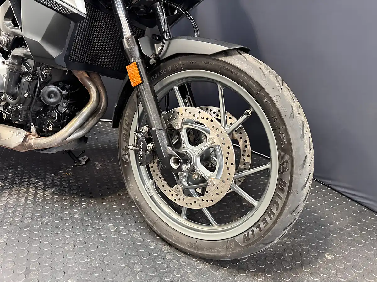 Used 2018 BMW F 750 Gs - Interior and Exterior details 6