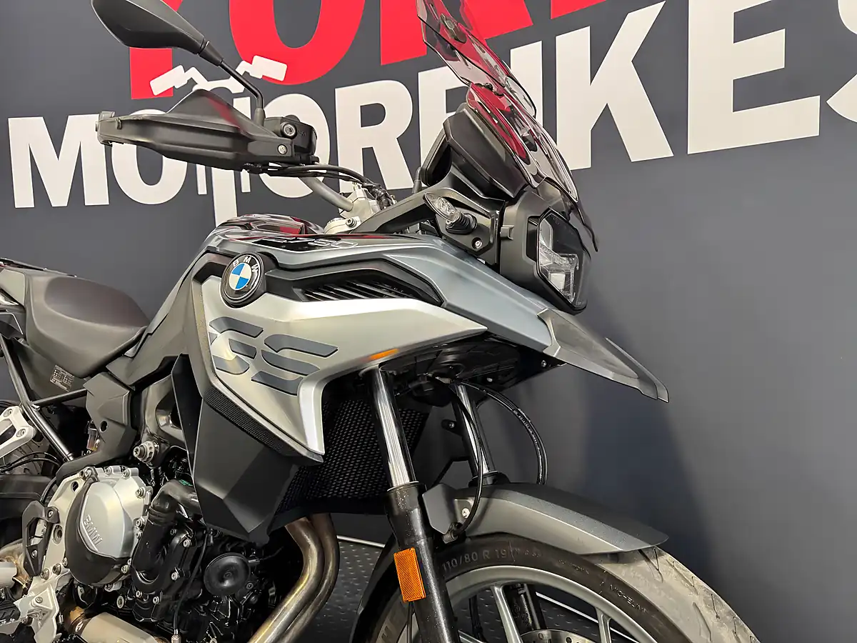 Used 2018 BMW F 750 Gs - Interior and Exterior details 7