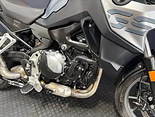 Used 2018 BMW F 750 Gs - Interior and Exterior details 8