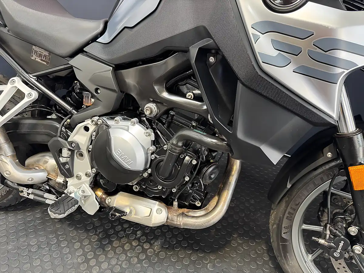 Used 2018 BMW F 750 Gs - Interior and Exterior details 8