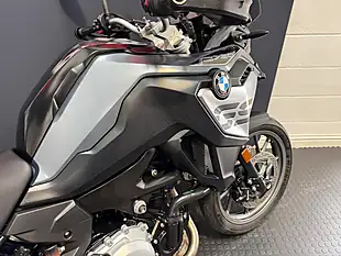 Used 2018 BMW F 750 Gs - Interior and Exterior details 9