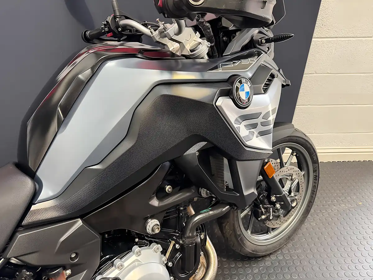 Used 2018 BMW F 750 Gs - Interior and Exterior details 9