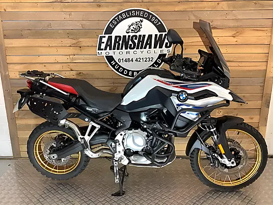 2018 BMW F Series 850 Sport