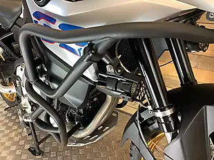 Used 2018 BMW F Series Sport White - Interior and Exterior details 17