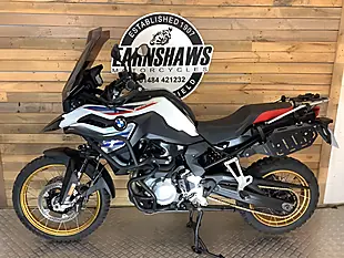 Used 2018 BMW F Series Sport White - Interior and Exterior details 2