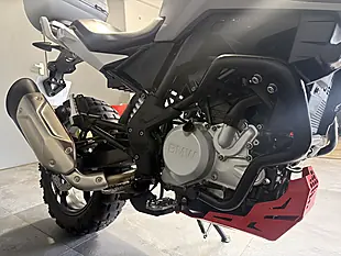 Used 2018 BMW G 310 Gs Red - Interior and Exterior details 12