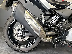 Used 2018 BMW G 310 Gs Red - Interior and Exterior details 5
