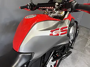 Used 2018 BMW G 310 Gs Red - Interior and Exterior details 7