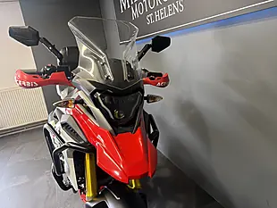 Used 2018 BMW G 310 Gs Red - Interior and Exterior details 9
