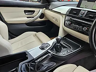 Used 2018 BMW Gran Coupe M Sport Blue - Interior and Exterior details 15