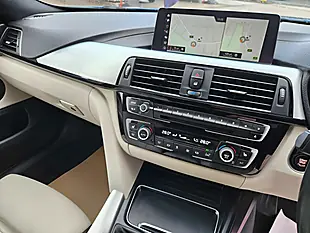 Used 2018 BMW Gran Coupe M Sport Blue - Interior and Exterior details 17