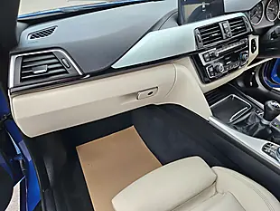 Used 2018 BMW Gran Coupe M Sport Blue - Interior and Exterior details 19