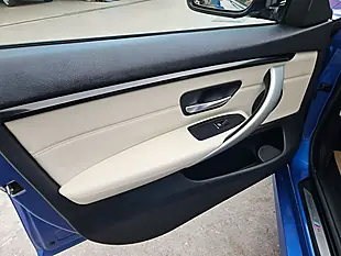 Used 2018 BMW Gran Coupe M Sport Blue - Interior and Exterior details 20