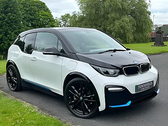 2018 BMW i3 33kWh S