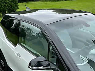 Used 2018 BMW I3 S White - Interior and Exterior details 11