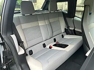 Used 2018 BMW I3 S White - Interior and Exterior details 18
