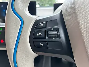 Used 2018 BMW I3 S White - Interior and Exterior details 19