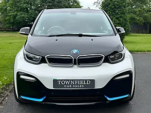 Used 2018 BMW I3 S White - Interior and Exterior details 2