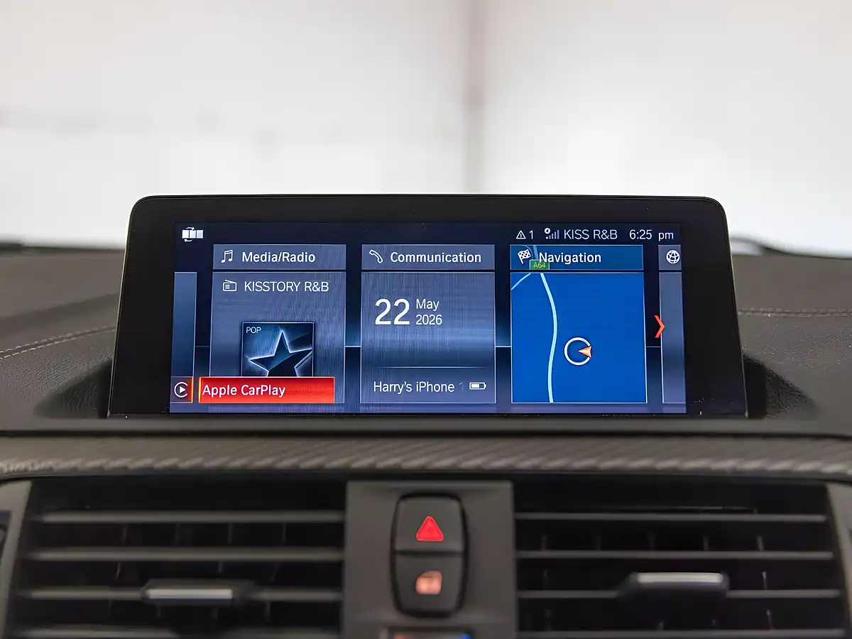 Used 2018 BMW M2 Competition Long Beach Blue - Interior and Exterior details 15