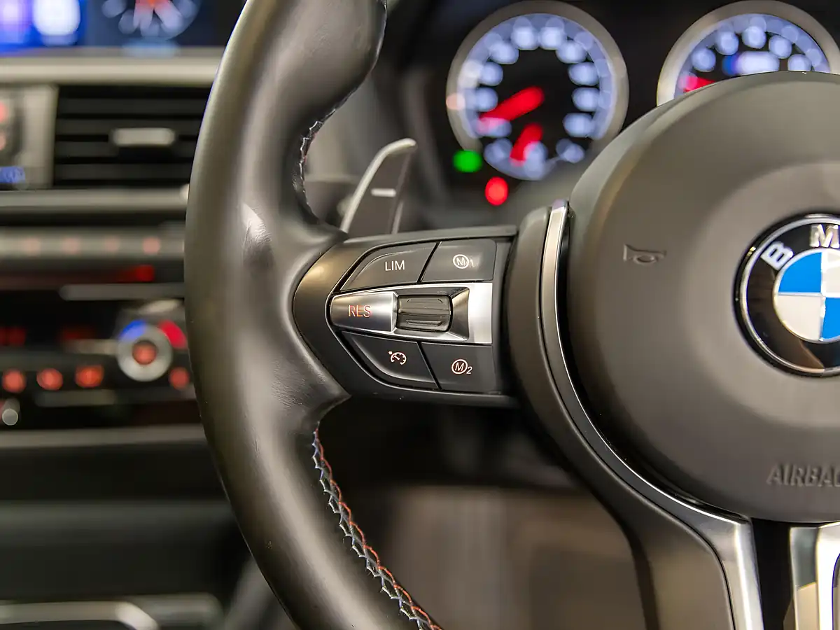 Used 2018 BMW M2 Competition Long Beach Blue - Interior and Exterior details 16