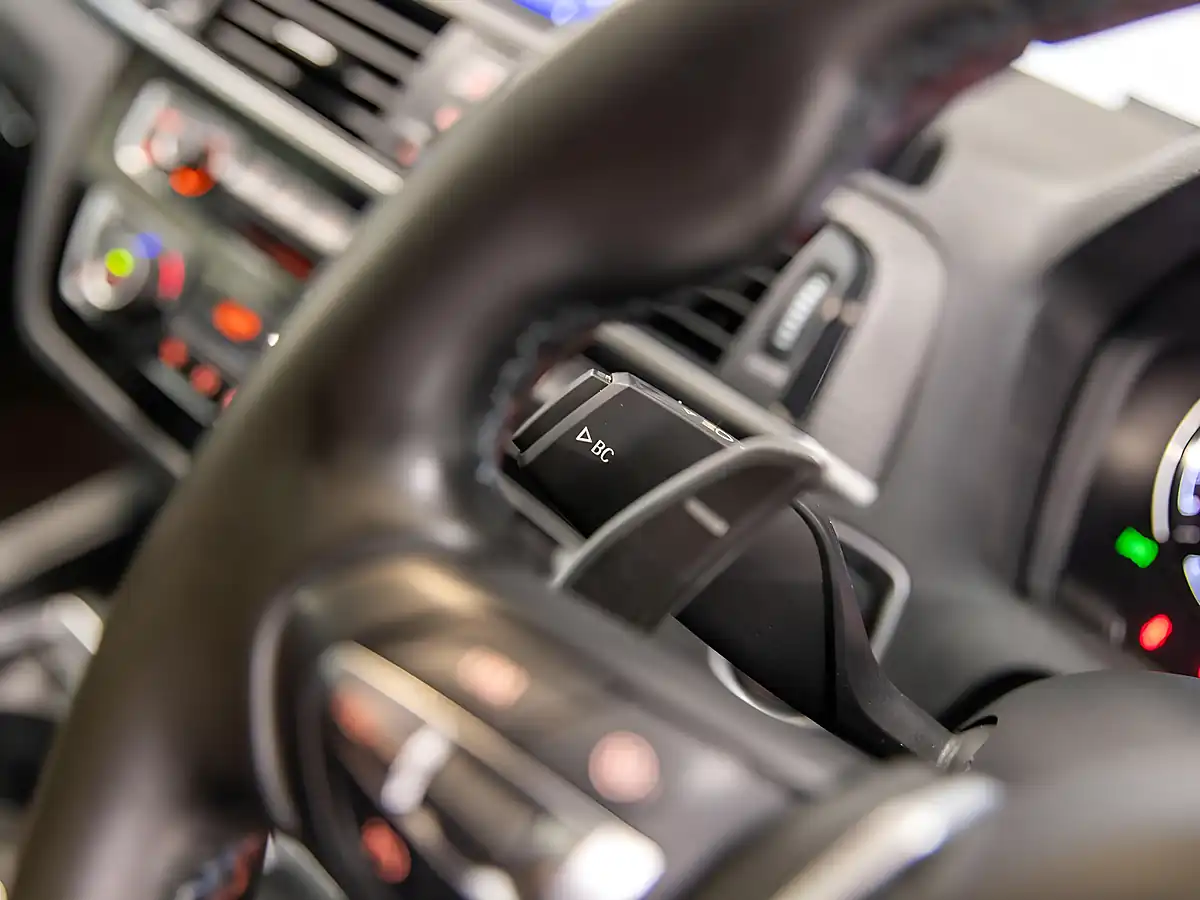 Used 2018 BMW M2 Competition Long Beach Blue - Interior and Exterior details 20