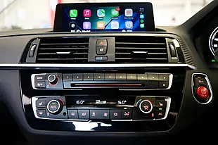 Used 2018 BMW M2 Competition Silver - Interior and Exterior details 14