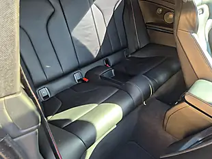 Used 2018 BMW M4 Competition Black - Interior and Exterior details 10