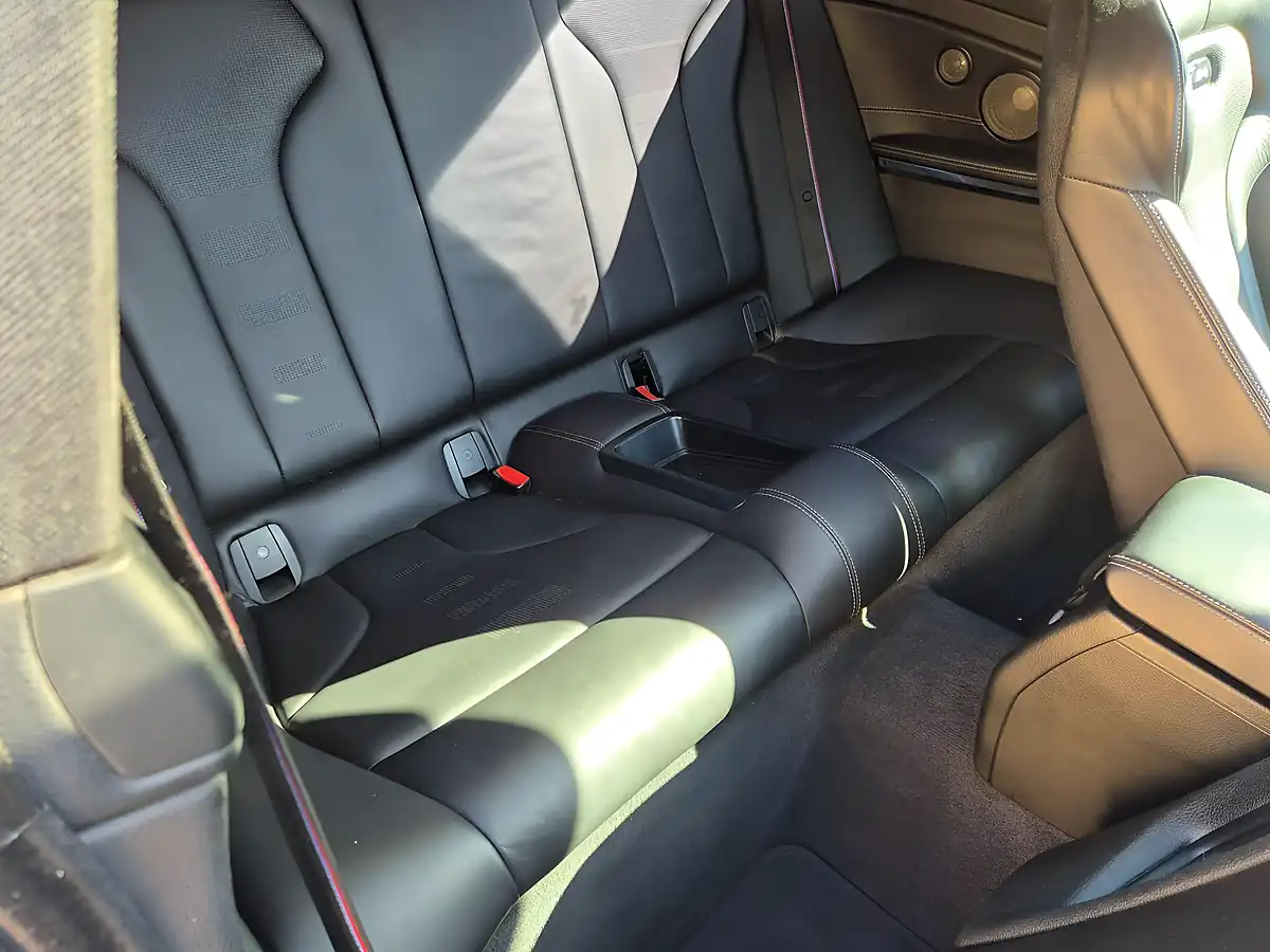Used 2018 BMW M4 Competition Black - Interior and Exterior details 10