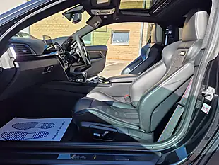 Used 2018 BMW M4 Competition Black - Interior and Exterior details 14