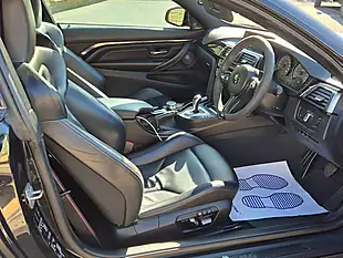 Used 2018 BMW M4 Competition Black - Interior and Exterior details 6