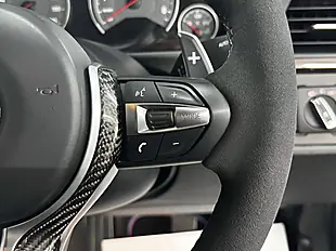 Used 2018 BMW M4 Competition Edition Package Mineral White - Interior and Exterior details 16