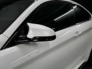 Used 2018 BMW M4 Competition Edition Package Mineral White - Interior and Exterior details 5