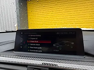Used 2018 BMW M4 Competition White - Interior and Exterior details 20
